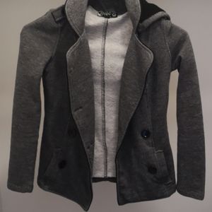Cotton guess jacket /hoodie